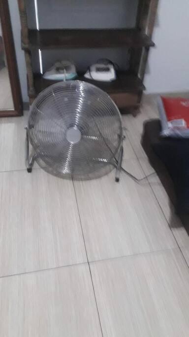 Apartamento Quarto Em Copacabana, 1 Quadra Da Praia Río de Janeiro